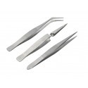 Set of 3 Tweezers Set of 3 Tweezers