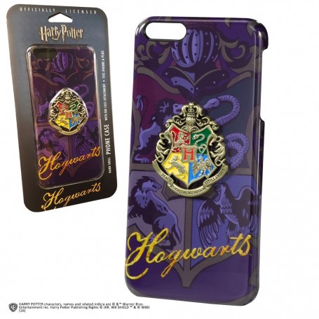 Harry Potter PVC iPhone 6 Plus Case Hogwarts Crest 