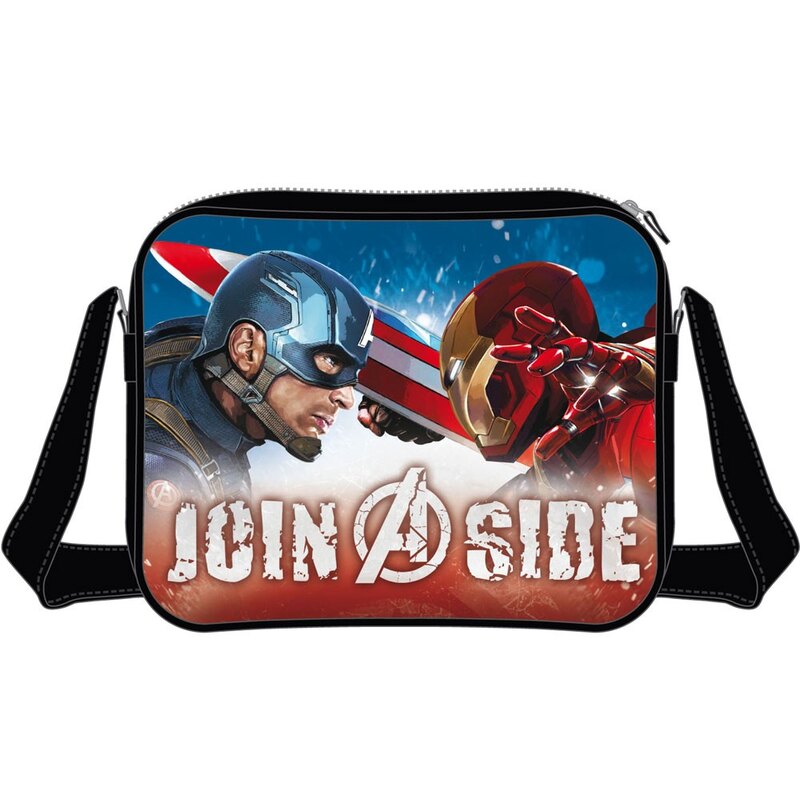 Captain America Civil War Shoulder Bag Join A Side 