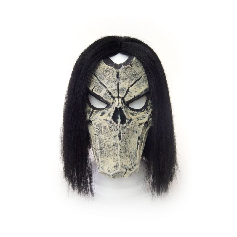 Darksiders 2 Death Latex Mask 