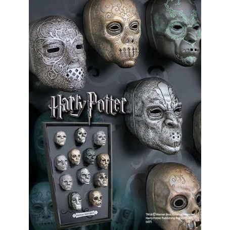 Harry Potter Death Eater Mask Collection 