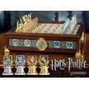 Harry Potter - Hogwarts Houses Quidditch Chess Chess game