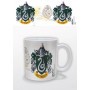 Harry Potter Mug Slytherin Crest 