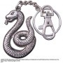 HARRY POTTER - Slytherin Snake Keychain 