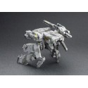 KTOKP221 Metal Gear Solid Plastic Model Kit 1/100 Rex 22 cm