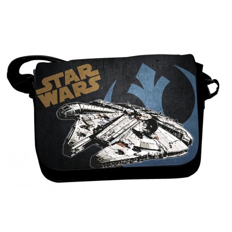 Star Wars Shoulder Bag Millenium Falcon 