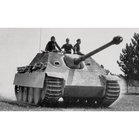 Jagdpanther Model kit