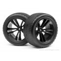 RIM AND TIRE XT S2 