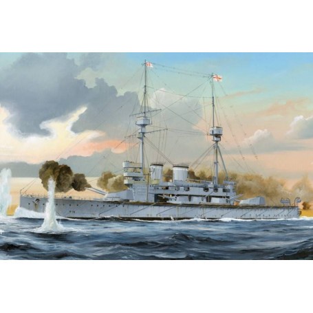 HMS Lord Nelson Model kit