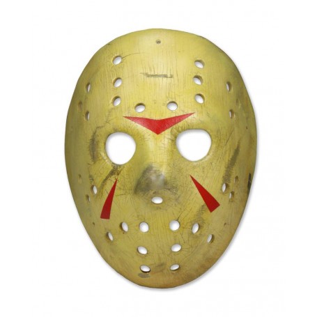 Friday the 13th Part 3 Replica Jason Mask 