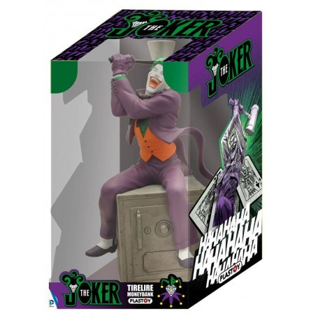 DC Comics Bust Bank Joker 27 cm 