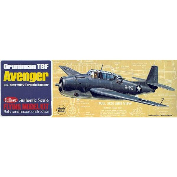AVENGER RC plane AVENGER RC plane