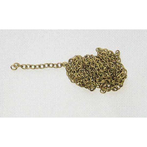 Billing Boats 40 mm Chain Plate Pack of 10 Billing Boats 40 mm Chain Plate Pack of 10