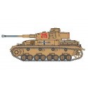 Panzer IV Ausf.F2 Model kit