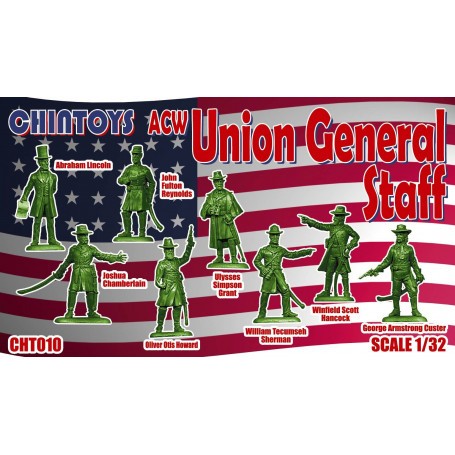 ACW/American Civil War Union Figures