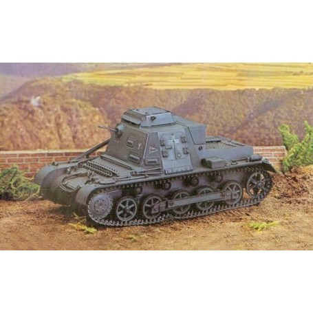 Sd.Kfz.265 Panzerbefehlswagen Model kit