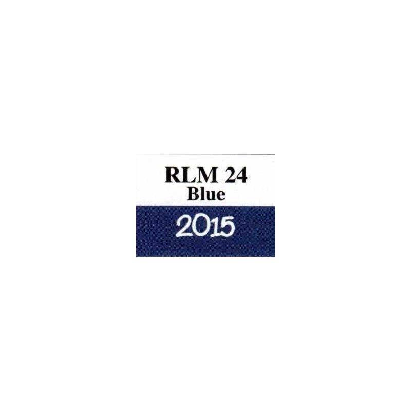 RLM 24 Blue Aircraft Colors