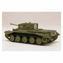 Cromwell Cruiser  Starter Set includes Acrylic paints brushes and poly cement   Military model kit