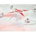 Drone Quadrocopter "GO! VIDEO"