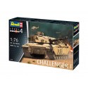 Challenger 1 The British Army's Challenger 1 main battle tank was first introduced in 1983 Revell