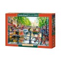 Amsterdam Landscape, puzzle 1000 pieces Jigsaw puzzle