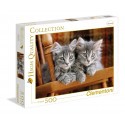 Puzzle Kittens 