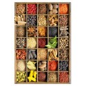 Puzzle Spices Jigsaw puzzle Puzzle Spices Jigsaw puzzle