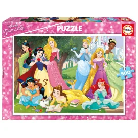Puzzle Disney Princesses