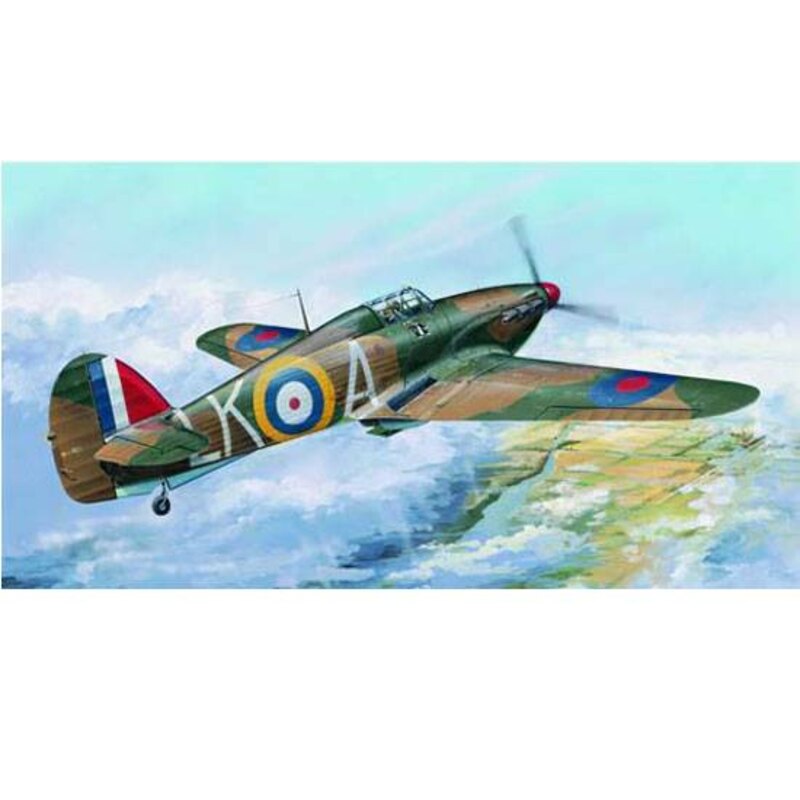 Hawker Hurricane Mk.I Model kit