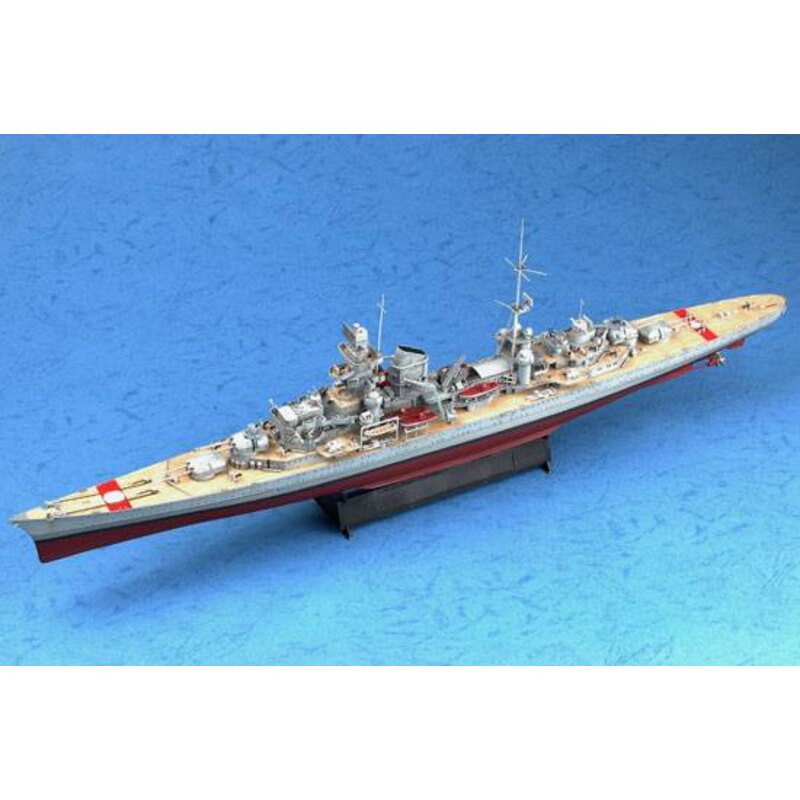 PRINZ EUGEN 1945 Ship model kit