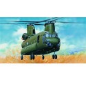 Boeing CH-47D Chinook Helicopter model kit