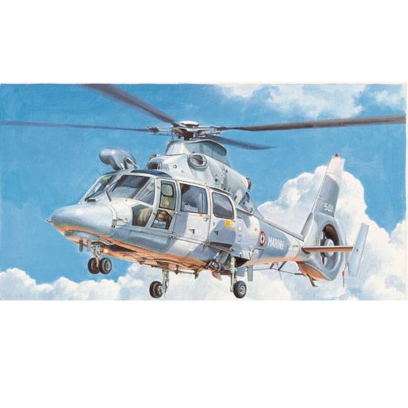 AS565 PANTHER Helicopter model kit