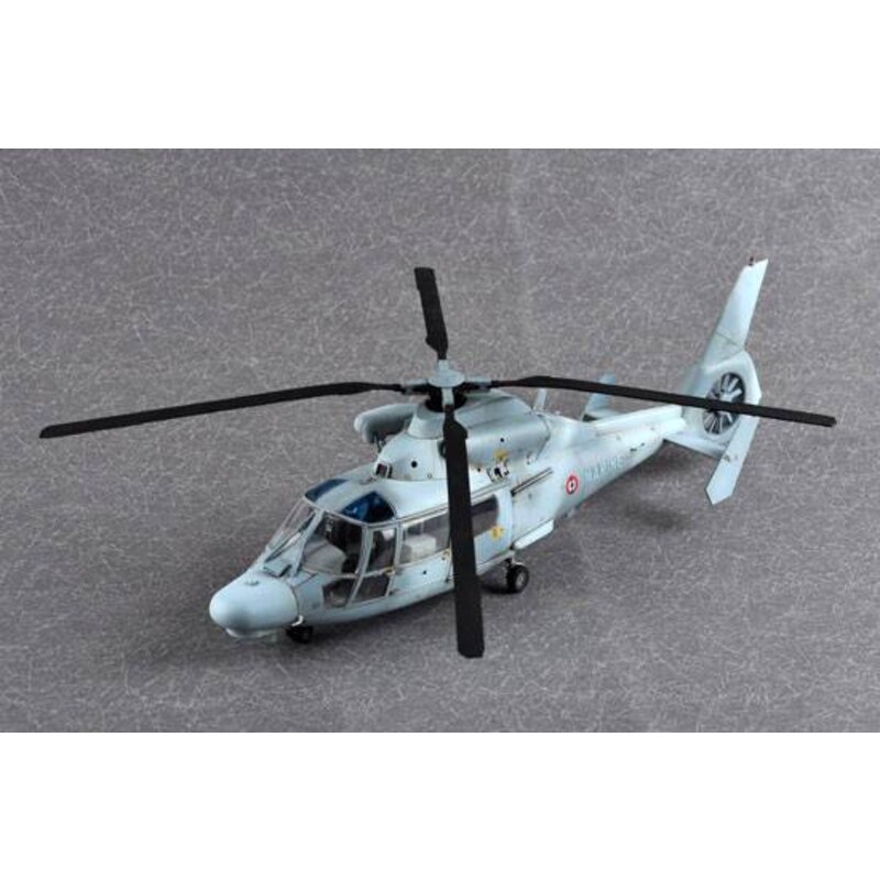 AS565 PANTHER Helicopters model kit