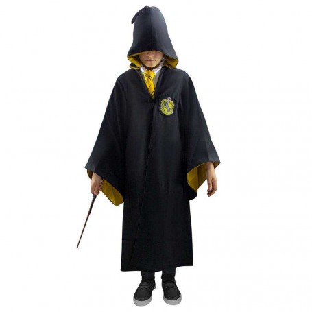 Harry Potter Kids Wizard Robe Hufflepuff Replica