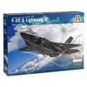 Lockheed-Martin F-35A Lightning II. The JSF Joint Strike Fighter program was set up to develop a new fifth-generation all-weathe