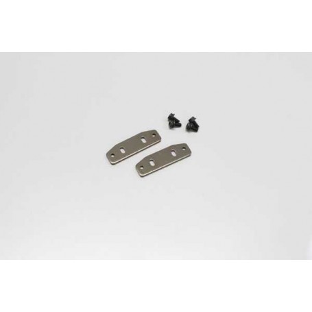 Engine mount plate inferno mp9 