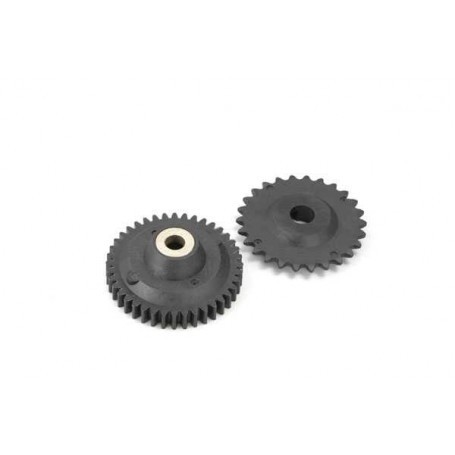 3-speed spur gear - mad force/armour 