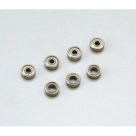 Ball bearing set mini-z mr01/02/03 