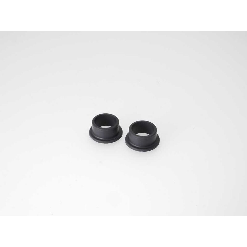 Manifold silic.rubber picco .21 black (2pcs) 