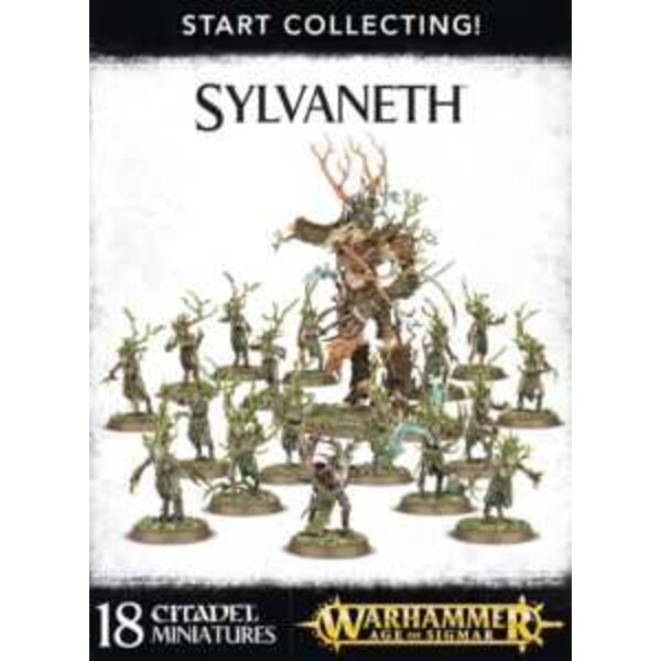 START COLLECTING!SYLVANETH 70-92
 