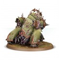 ETB DEATH GUARD MYPHITIC BLIGHT-HAULER 43-56
 Add-on and figurine sets for figurine games