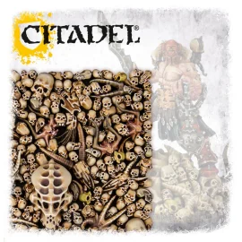 CITADEL SKULLS 64-29
Add-on and figurine sets for figurine games