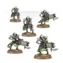 NECRON IMMORTALS / DEATHMARKS 49-10
 Add-on and figurine sets for figurine games