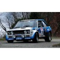 FIAT Abarth 131 Rally Model kit