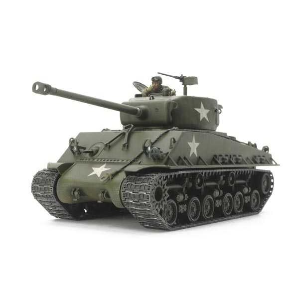 M4A3E8 Sherman Easy Eight Model kit