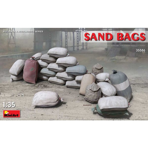 Sand bags 