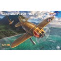 Granville P-45B 'Bee Killer' Airplane model kit