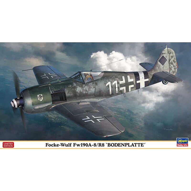 Focke-Wulf Fw190A-8/R8 Model kit