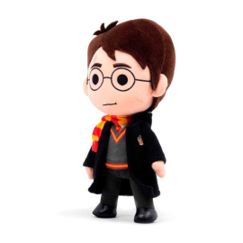 Harry Potter Q-Pal Plush Figure Harry Potter 20 cm
