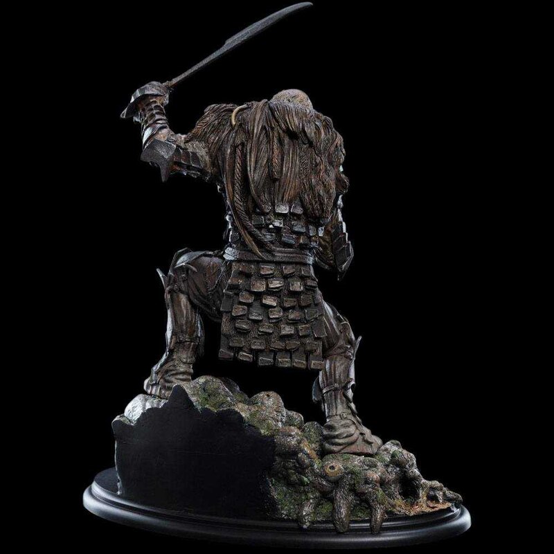 Lord of the Rings Statue 1/6 Grishnákh 34 cm WETA Collectibles